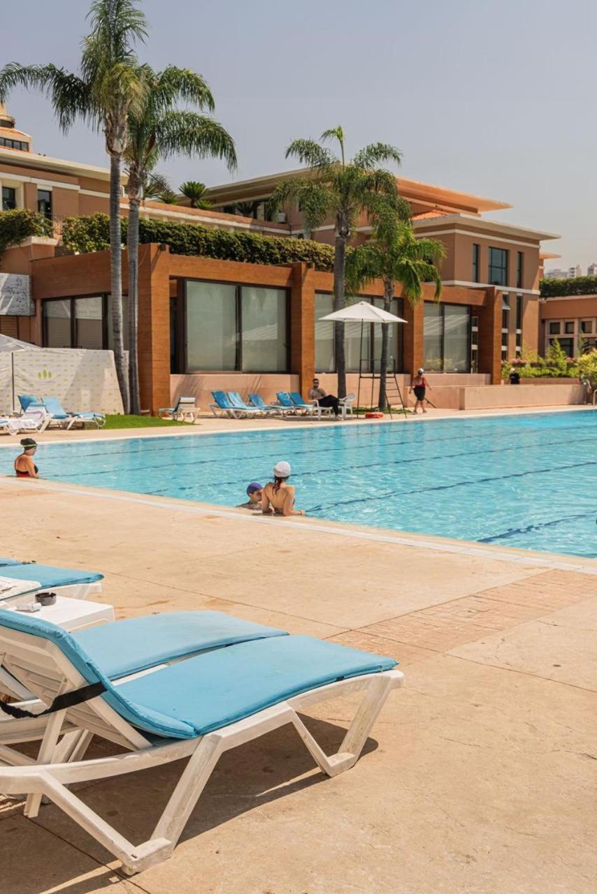 Country Lodge Hotel & Resort Бейрут Экстерьер фото